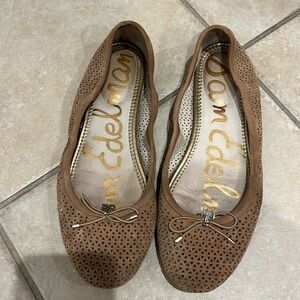 SAM EDELMAN BALLET FLATS